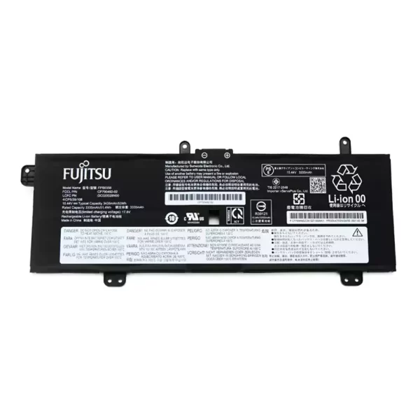 Originálna batéria pre notebooku Fujitsu FPB0356 GC020028N00 CP790492-02