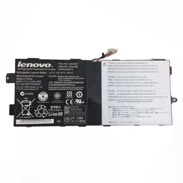 Batéria pre tabletu LENOVO 45N1096,45N1097