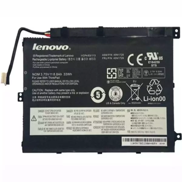 Batéria pre tabletu LENOVO 1ICP4/82/114-2,1ICP4/83/113