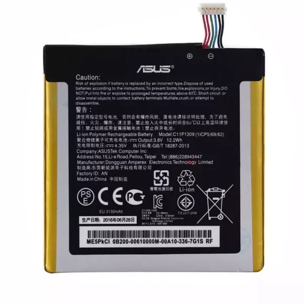 Batéria pre tabletu ASUS C11P1309