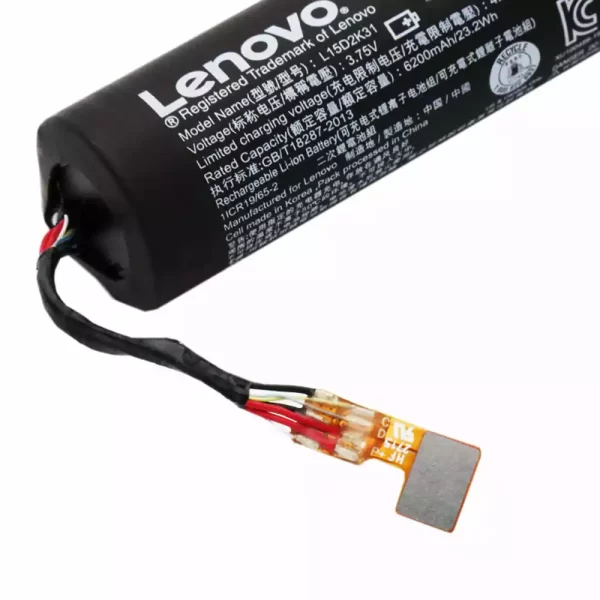 Batéria pre tabletu LENOVO L15D2K31,L15C2K31 - Image 3