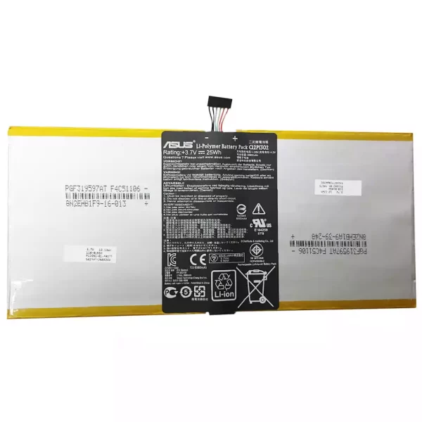 Batéria pre tabletu ASUS C12P1302