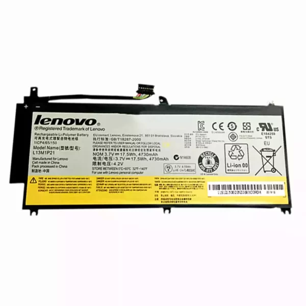 Batéria pre tabletu LENOVO L13M1P21,L13L1P21