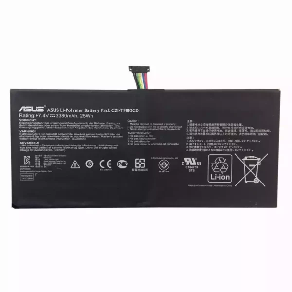 Batéria pre tabletu ASUS VivoTab TF810CD