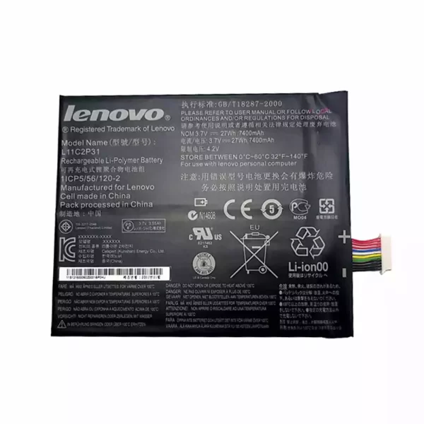 Batéria pre tabletu LENOVO Ideapad S6000