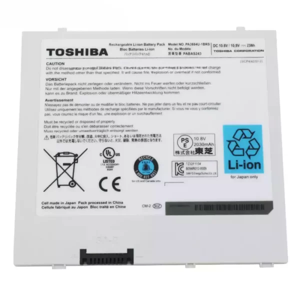 Batéria pre tabletu TOSHIBA PA3884U-1BRS,PABAS243