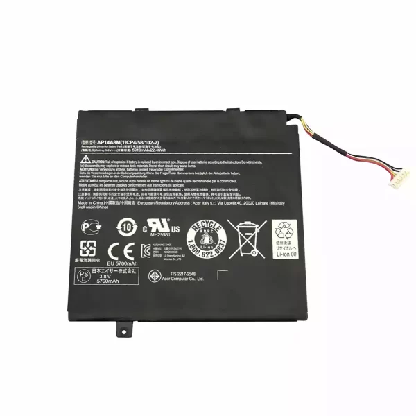 Batéria pre tabletu ACER Aspire Switch 10,SW5-011 SW5-012