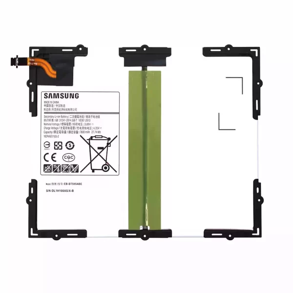 Batéria pre tabletu SAMSUNG EB-BT585ABE