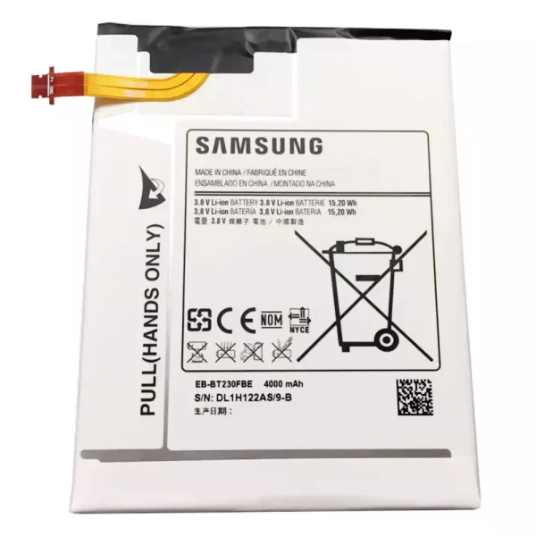 Batéria pre tabletu SAMSUNG EB-BT230FBE