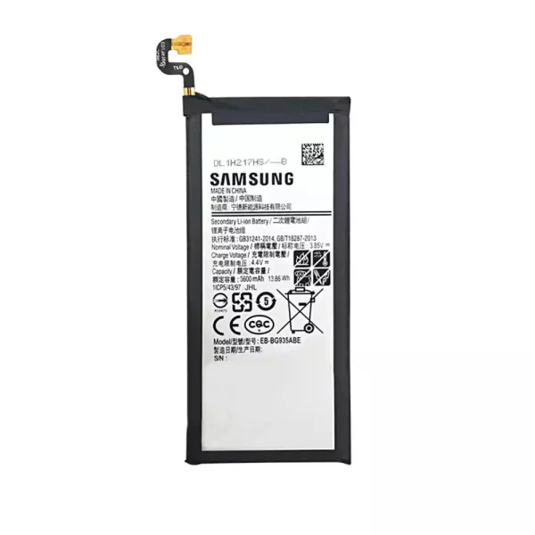 Batéria mobilného telefónu EB-BG935ABA,EB-BG935ABE pre Samsung Galaxy S7 Edge,G935,G9350