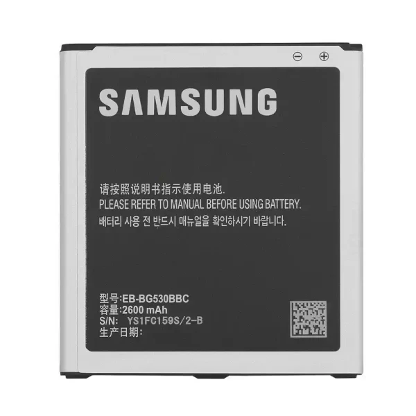 Batéria mobilného telefónu EB-BG530BBC,EB-BG530BBE,EB-BG530BBU pre Samsung Galaxy J3,J5,J320,SM-J3110,J3119,J3109,SM-G530,SM-J5008,G5306,G5308W