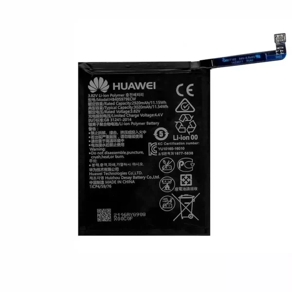 Batéria mobilného telefónu HB405979ECW pre Huawei Nova,enjoy 6s