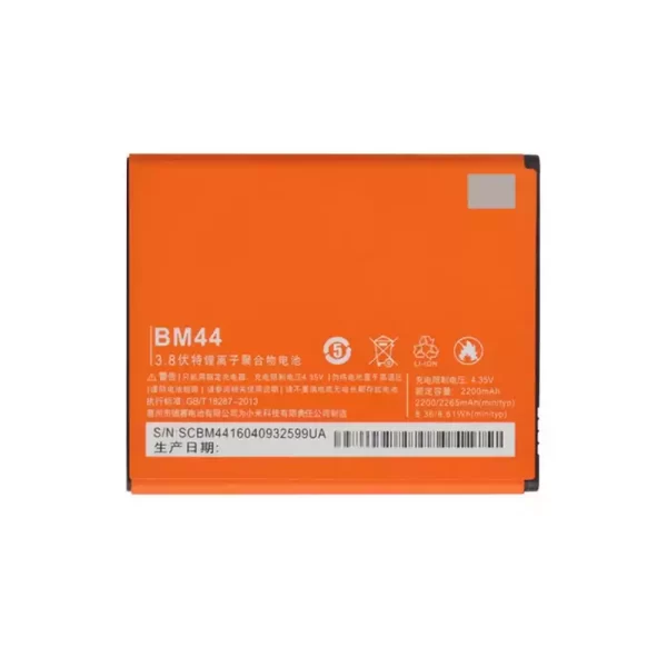 Batéria mobilného telefónu BM44 pre Xiaomi Redmi 2,Redmi 2A,Redmi 2S