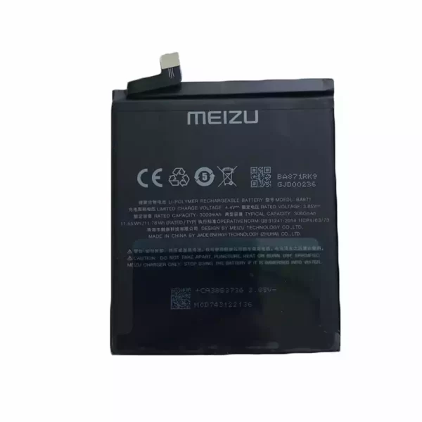 Batéria mobilného telefónu BA871 pre MEIZU M15