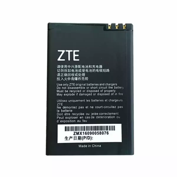 Batéria mobilného telefónu L580 pre ZTE L880,CV18,U288G,L788,A188 - Image 2