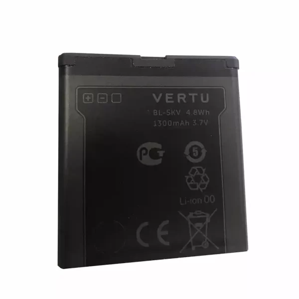 Batéria mobilného telefónu BL-5KV pre VERTU Ti