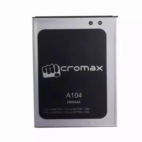 Batéria mobilného telefónu pre Micromax A104