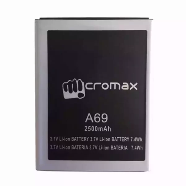 Batéria mobilného telefónu pre Micromax A69