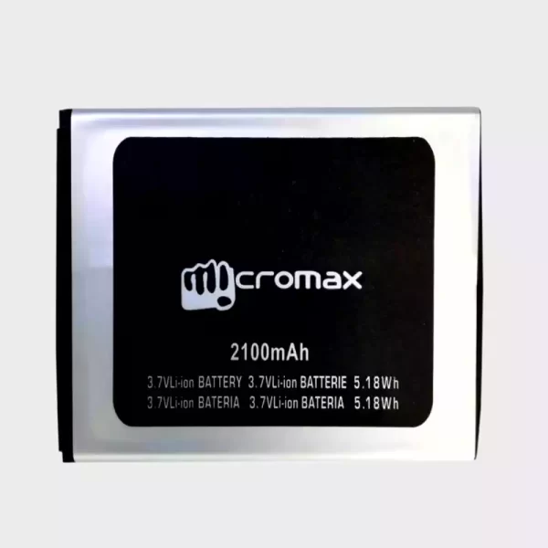 Batéria mobilného telefónu pre Micromax A116