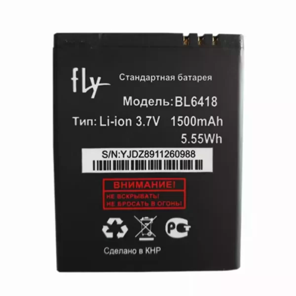 Batéria mobilného telefónu BL6418 pre FLY FS403