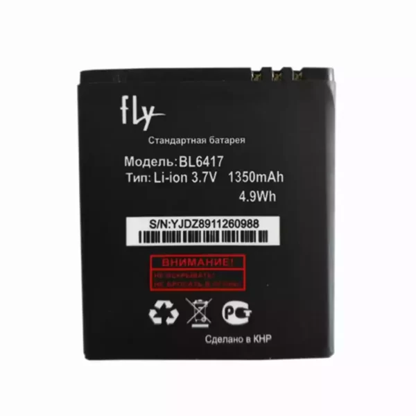 Batéria mobilného telefónu BL6417 pre FLY IQ239