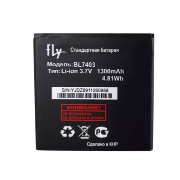 Batéria mobilného telefónu BL7403 pre FLY IQ431,IQ432