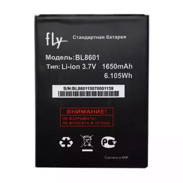 Batéria mobilného telefónu BL8601 pre FLY IQ4505