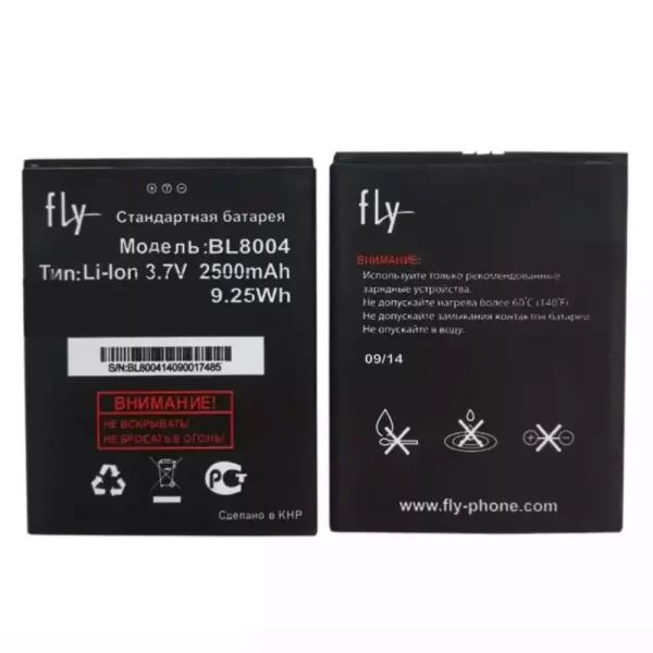 Batéria mobilného telefónu BL8004 pre FLY IQ4503