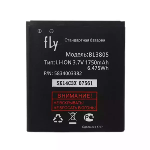 Batéria mobilného telefónu BL3805 pre FLY IQ4402,IQ4404