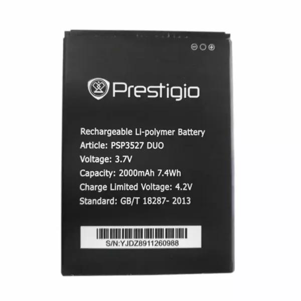 Batéria mobilného telefónu PSP3527 DUO pre Prestigio Wise NK3