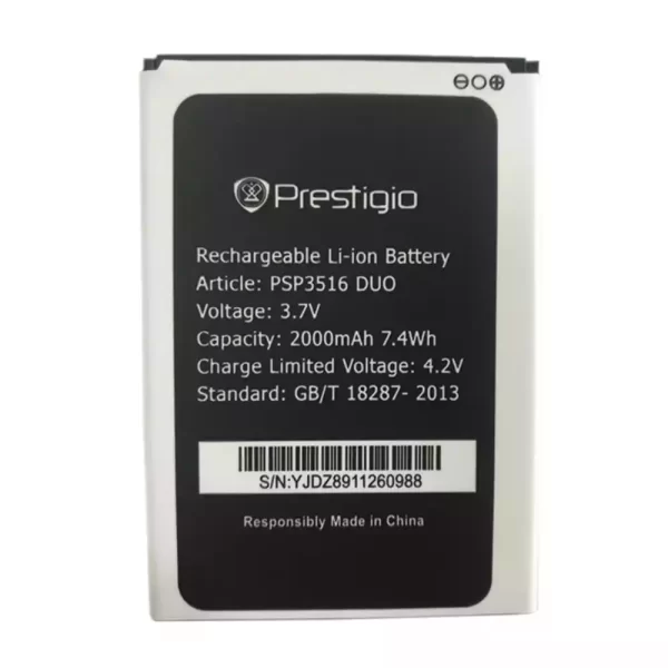 Batéria mobilného telefónu pre Prestigio PSP3516 DUO