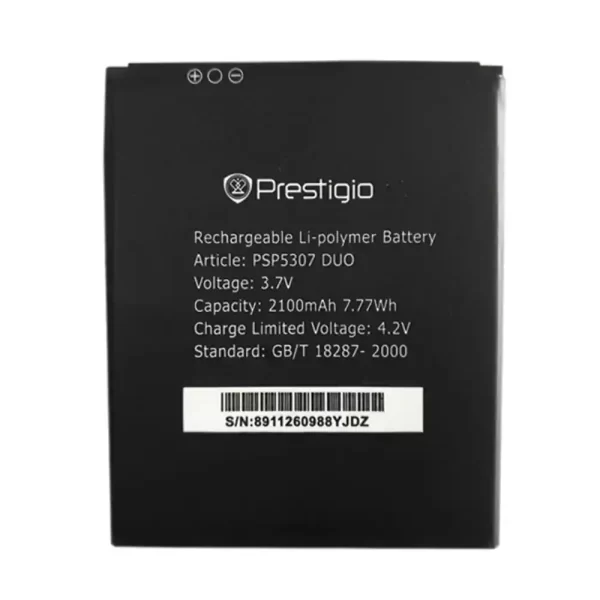 Batéria mobilného telefónu pre Prestigio PSP5307 DUO