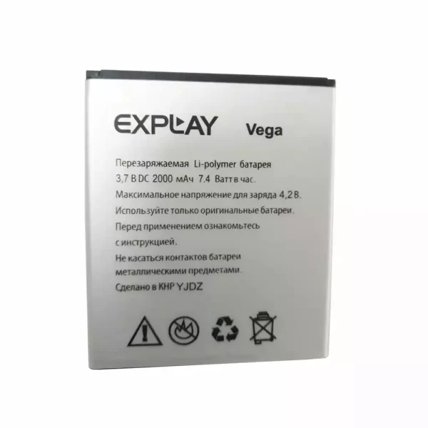 Batéria mobilného telefónu pre Explay vega