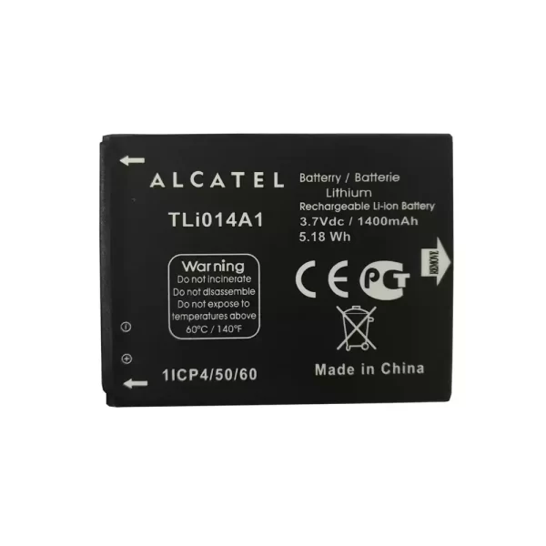 Batéria mobilného telefónu pre Alcatel TLi014A1