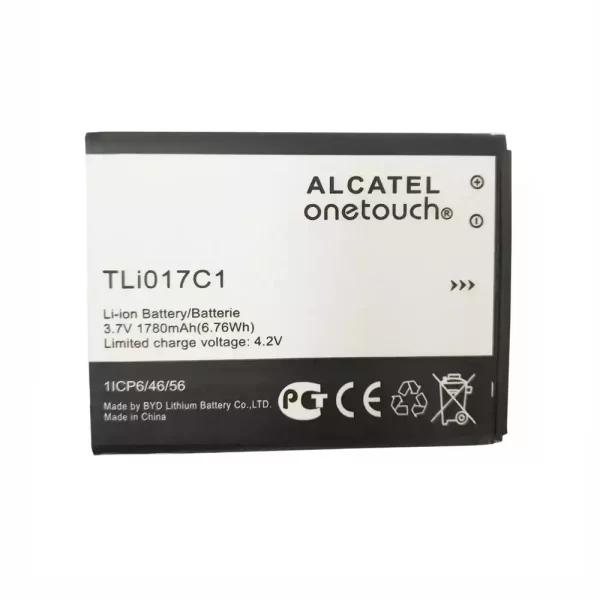 Batéria mobilného telefónu TLi017C1 pre Alcatel onetouch PIXI 4.5