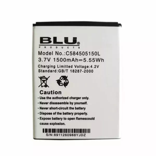 Batéria mobilného telefónu pre BLU C584505150L