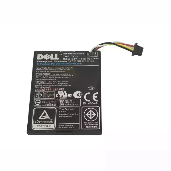 Originálna batéria pre ASUS DELL PERC H710,PERC H710P,PERC H810