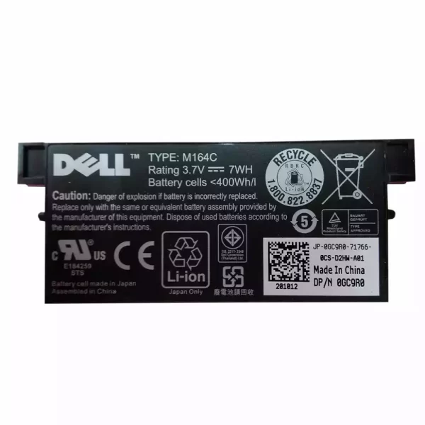 Originálna batéria pre ASUS DELL M164C