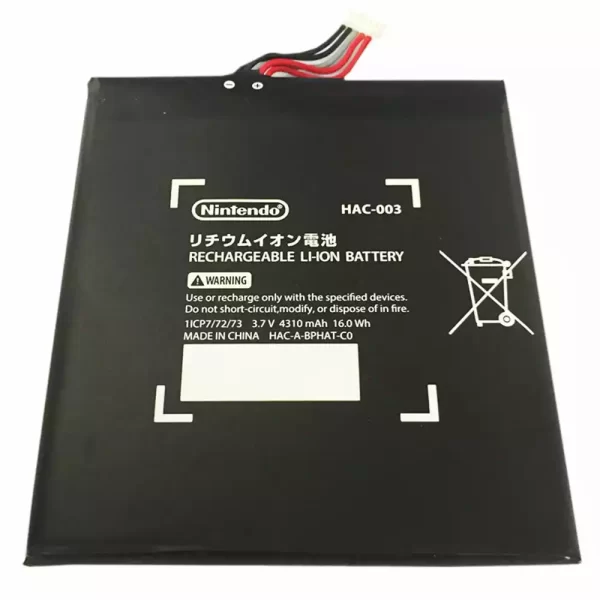 Originálna batéria pre ASUS Nintendo Switch HAC-003