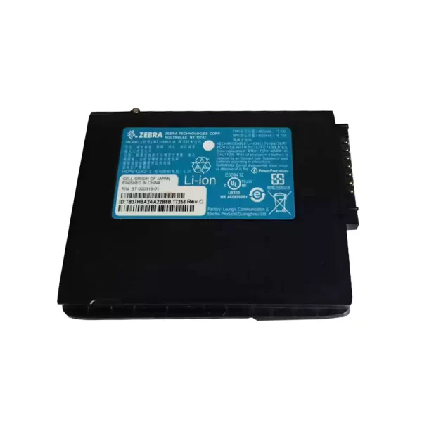 Originálna batéria pre ASUS ZEBRA BT-000318 BT-000318-01,TC70 TC75,Symbol 82-171249-02