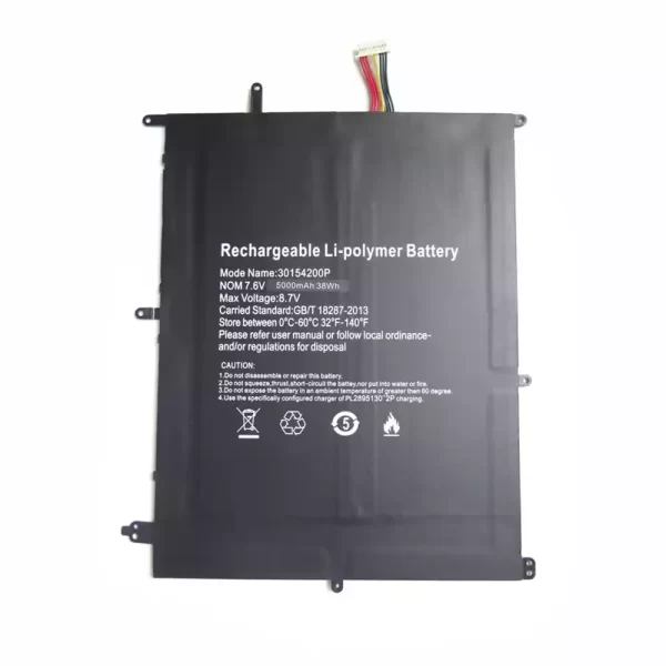 Batéria pre tabletu Jumper EZbook 3L Pro