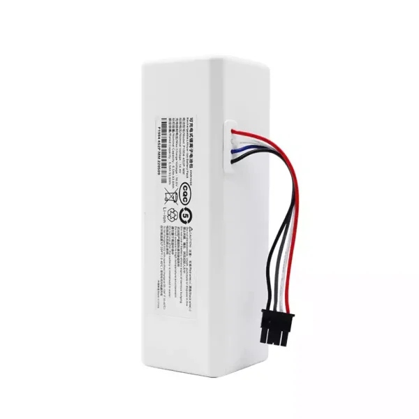 Batéria pre Robotický vysávač XiaoMi MIJIA 1C,STYTJ01ZHM (2600mAh) - Image 3