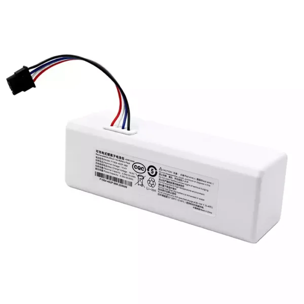 Batéria pre Robotický vysávač XiaoMi MIJIA 1C,STYTJ01ZHM (2600mAh) - Image 4