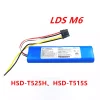 Batéria pre Robotický vysávač TOMEFON TF-G85,FMART X80 D700,Viomi 1X (2800mAh)