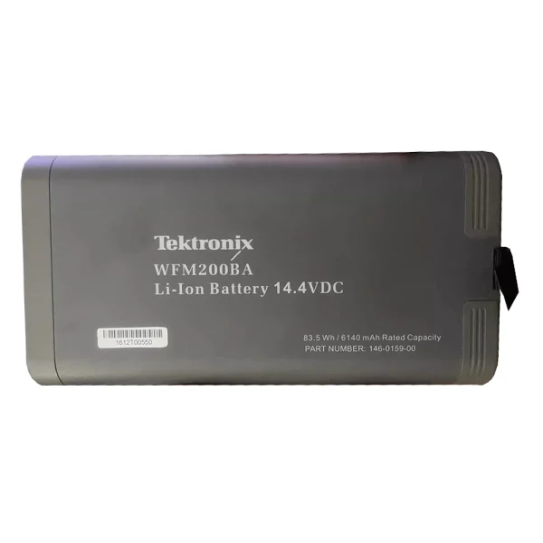 Originálna batéria pre Tektronix Tekbat-01 WFM200BA 146-0188-00 - Image 3