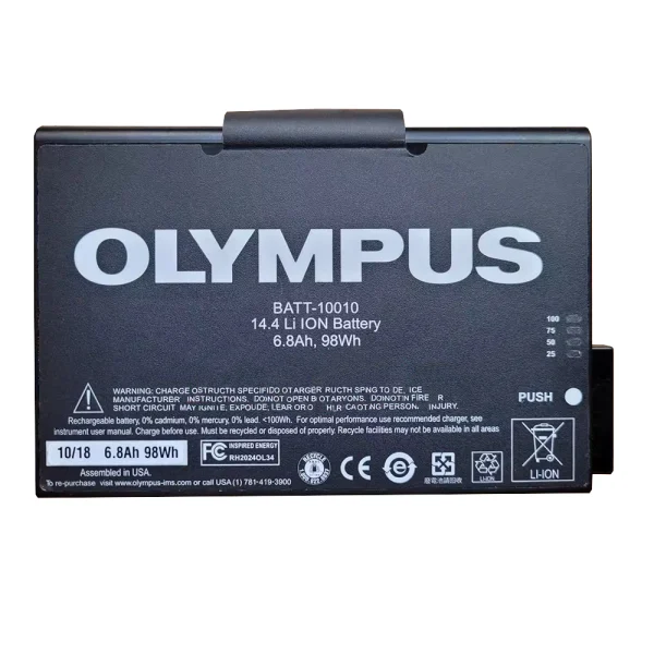 Originálna batéria pre OLYMPUS BATT-10010