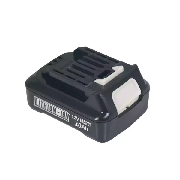 12V 3.0Ah Náhradná batéria pre MAKITA CP100,CP100DZ,CT226,CT226RX,DA332,DA332DZ,DC10SB,DCM501,DCM501Z,DCM501ZAR - Image 2