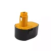 14.4V 3000mAh Náhradná batéria pre DEWALT DC730KA DC731KA DC735KA DC735KB DC757KA DC757KB DC830KA DC830KB DC835KA DC835KB - Image 2