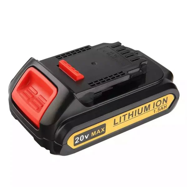 20V 1.5Ah Náhradná batéria pre DEWALT DCD740,DCD740B,DCD740C1,DCD740N,DCD780,DCD780B,DCD780C2,DCD776,DCD780L2,DCD785C2,DCD785,DCD785M1,DCD785N,DCD785M2,DCD795D2