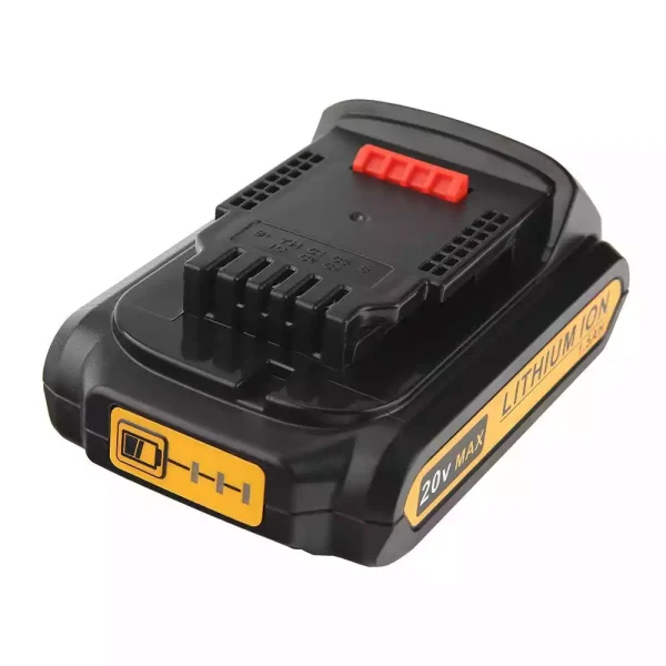 20V 1.5Ah Náhradná batéria pre DEWALT DCD740,DCD740B,DCD740C1,DCD740N,DCD780,DCD780B,DCD780C2,DCD776,DCD780L2,DCD785C2,DCD785,DCD785M1,DCD785N,DCD785M2,DCD795D2 - Image 3